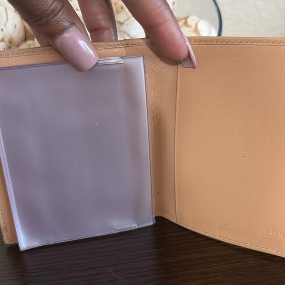 Fendi Zucca PVC & Leather Cardholder Wallet - Picture 6 of 12